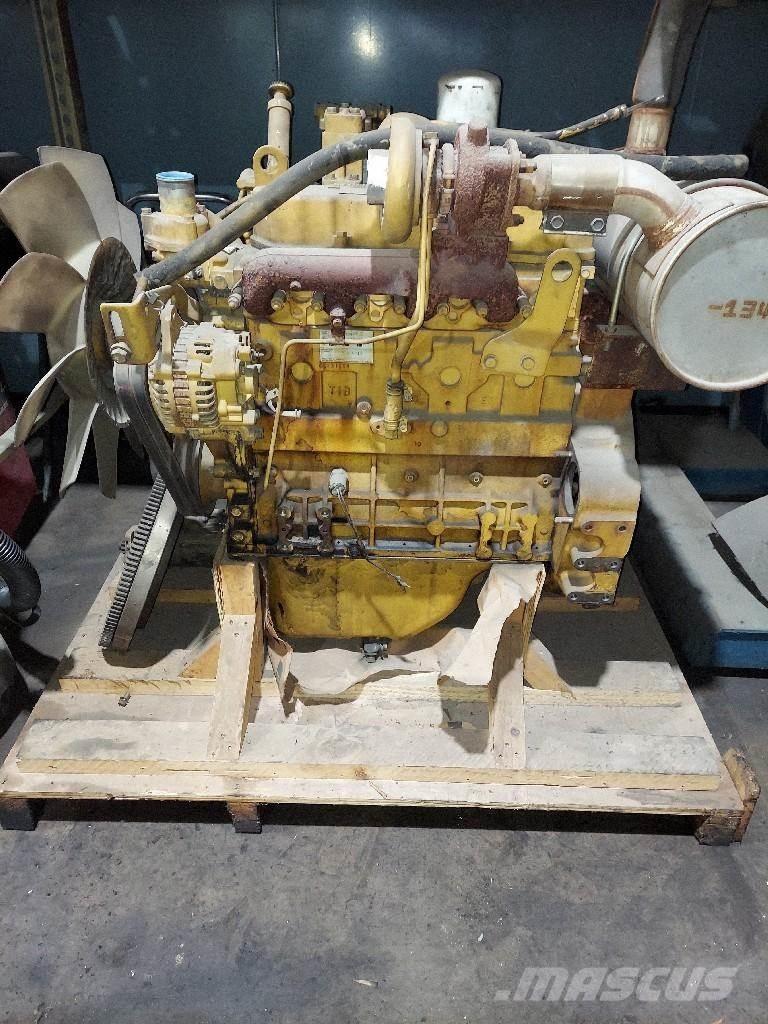 CAT 3064T Motorok