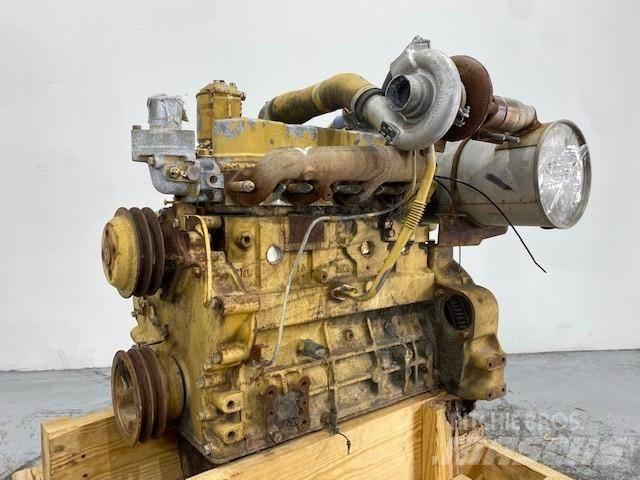 CAT 3064T Motorok