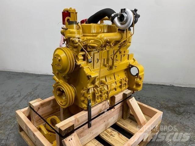 CAT 3064T Motorok