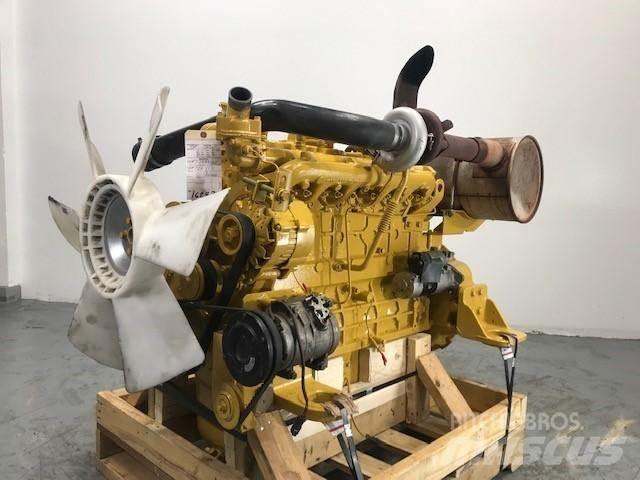 CAT 3066T Motorok