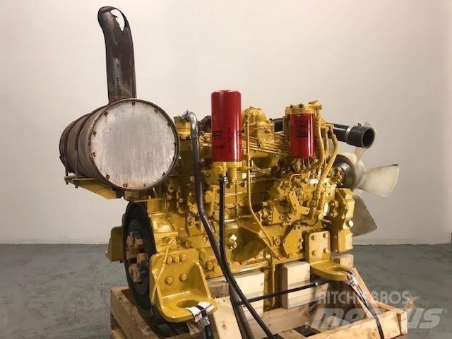 CAT 3066T Motorok