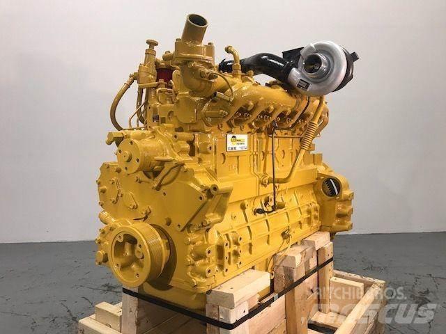 CAT 3066T Motorok