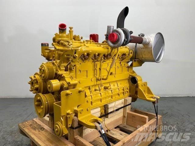 CAT 3066T Motorok