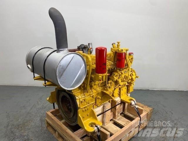 CAT 3066T Motorok