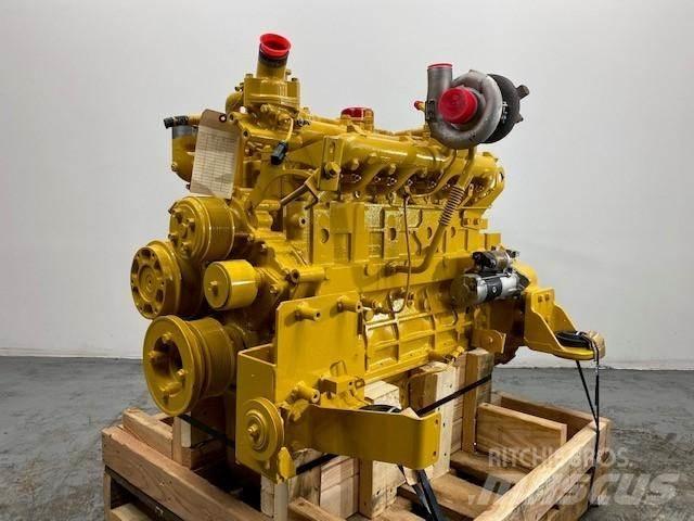 CAT 3066T Motorok