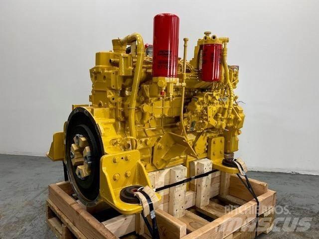 CAT 3066T Motorok