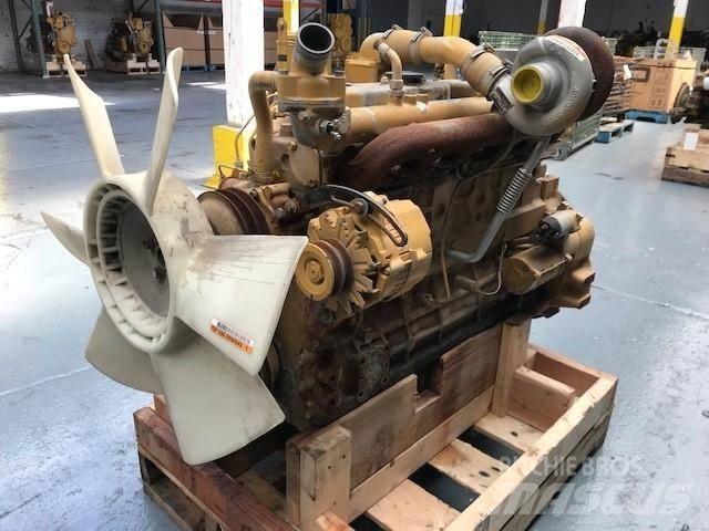 CAT 3066T Motorok