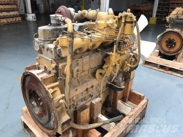 CAT 3066T Motorok