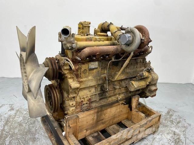 CAT 3066T Motorok