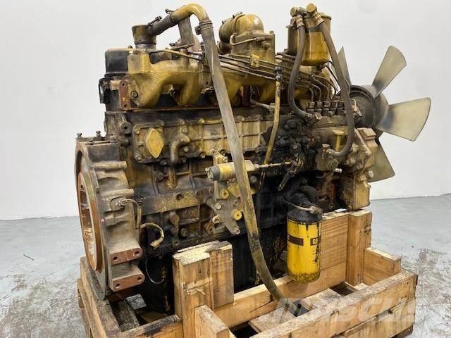 CAT 3066T Motorok