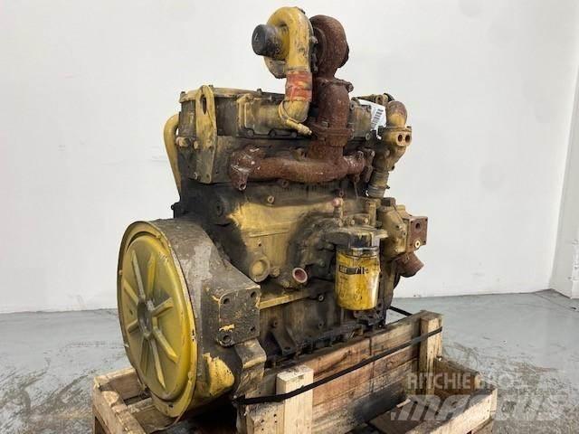 CAT 3114T Motorok