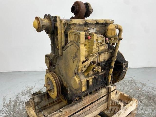 CAT 3114T Motorok