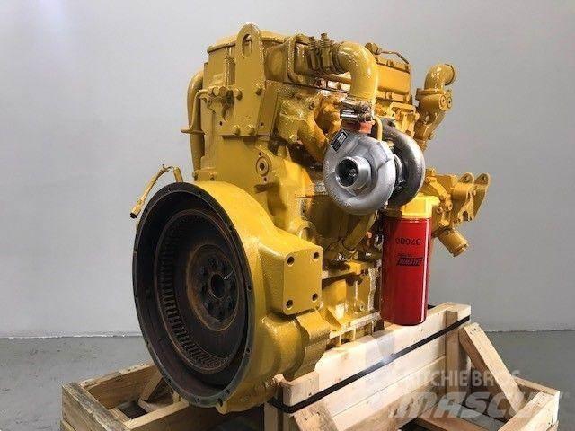 CAT 3114T Motorok