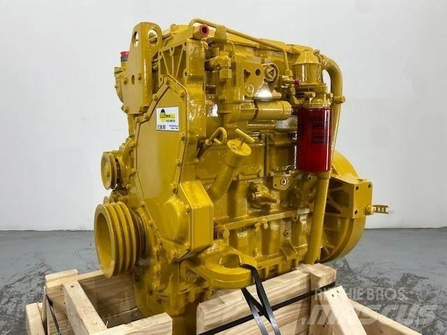 CAT 3114T Motorok