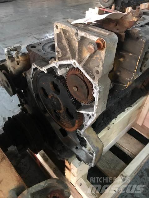 CAT 3116 Motorok