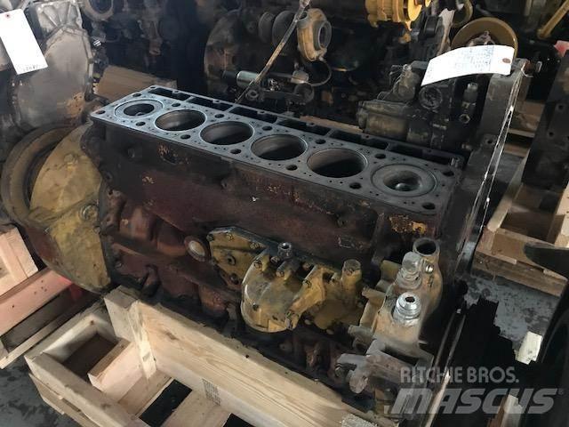 CAT 3116 Motorok
