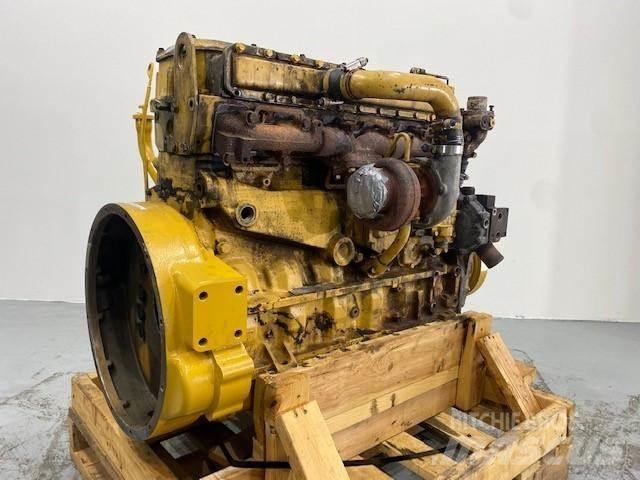 CAT 3116 Motorok