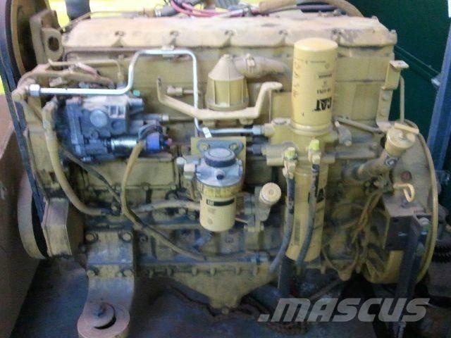 CAT 3116 Motorok