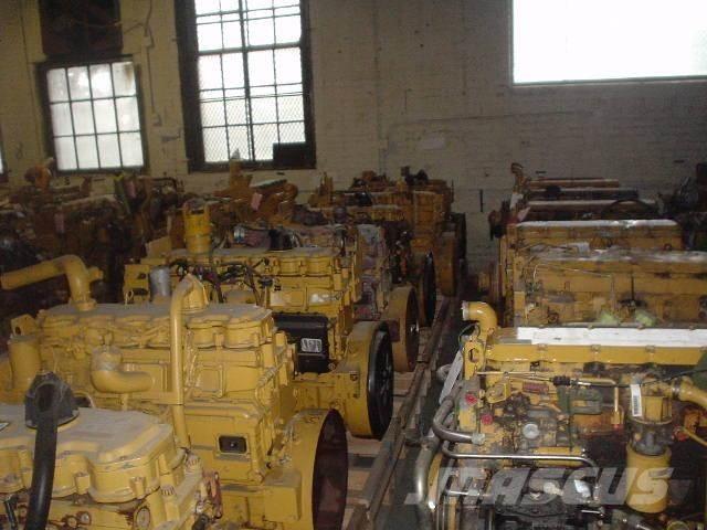 CAT 3116 Motorok