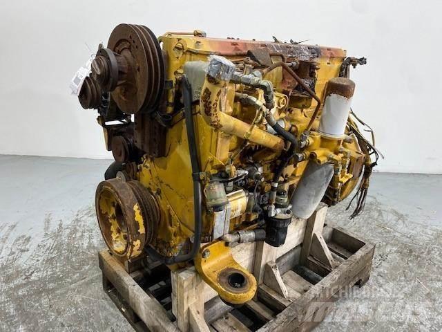 CAT 3116 Motorok