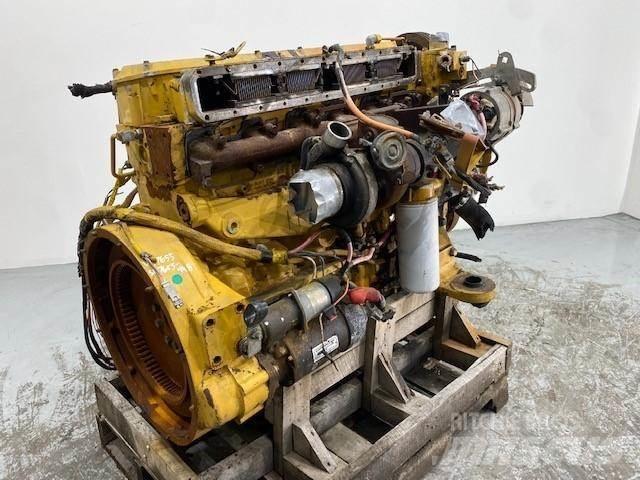 CAT 3116 Motorok