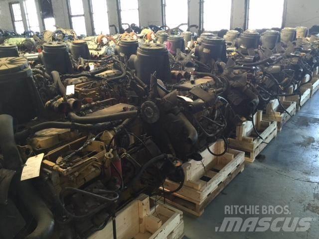 CAT 3116 Motorok