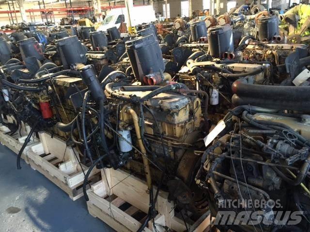 CAT 3116 Motorok