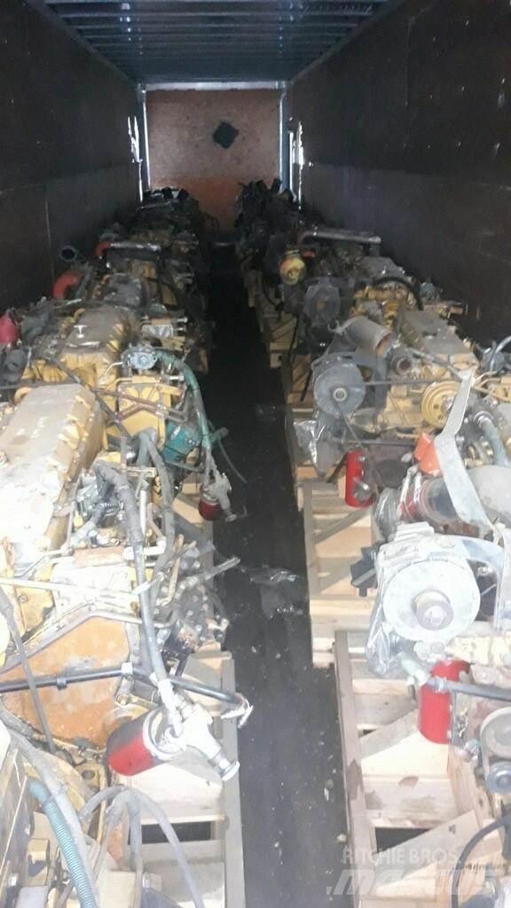 CAT 3116 Motorok