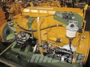 CAT 3116 Motorok