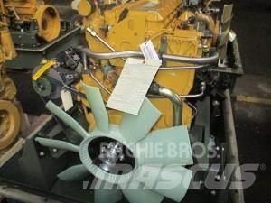 CAT 3116 Motorok