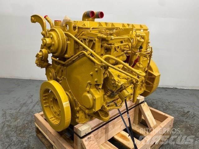 CAT 3116 Motorok