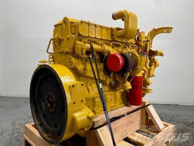 CAT 3116 Motorok