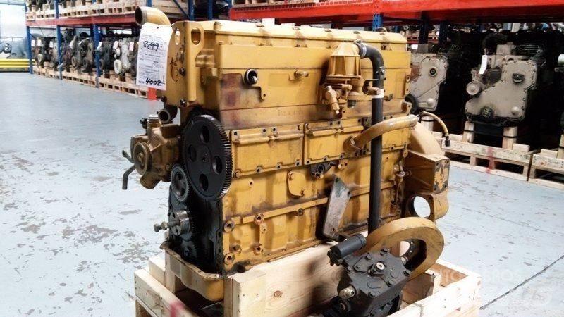 CAT 3116 Motorok