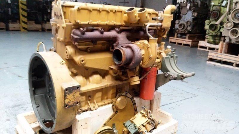 CAT 3116 Motorok