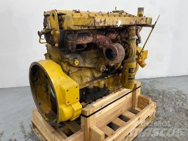 CAT 3116DITA Motorok