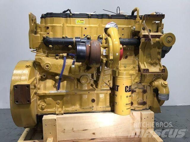 CAT 3126A Motorok