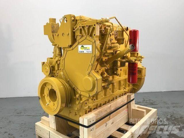 CAT 3126B Motorok
