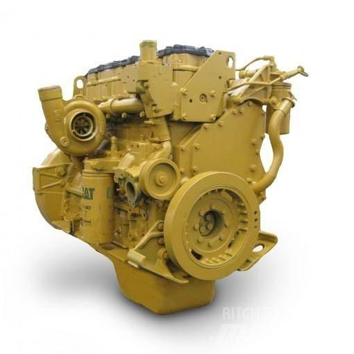 CAT 3126B Motorok