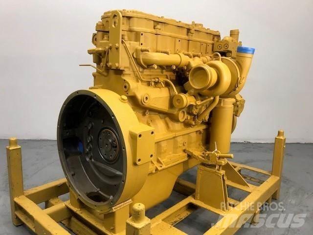CAT 3126B Motorok