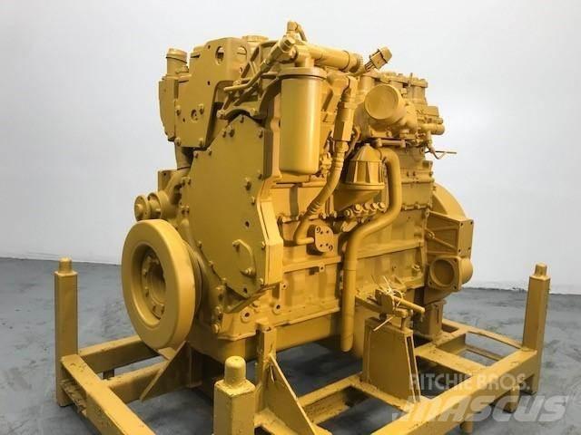 CAT 3126B Motorok