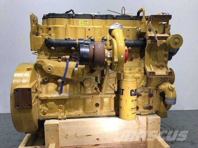 CAT 3126B Motorok
