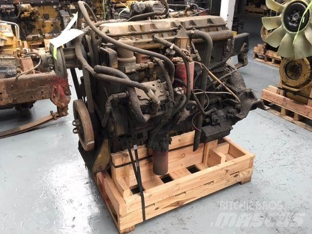 CAT 3126B Motorok