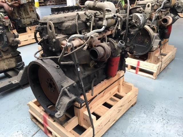 CAT 3126B Motorok