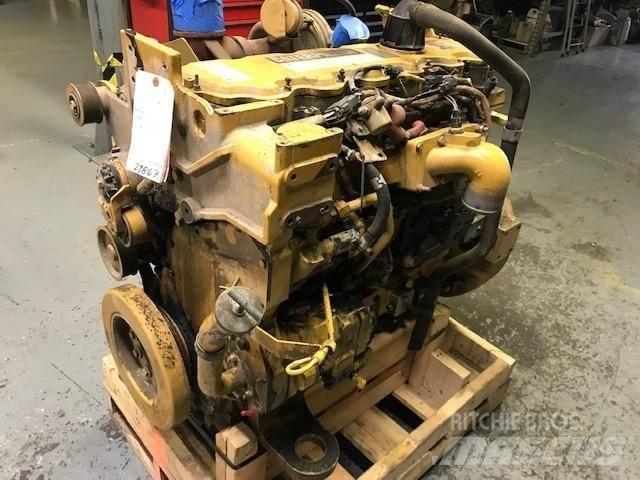 CAT 3126E Motorok