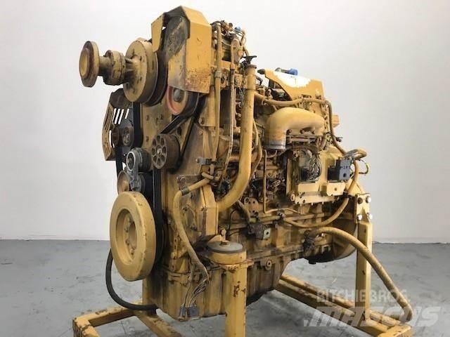 CAT 3126E Motorok