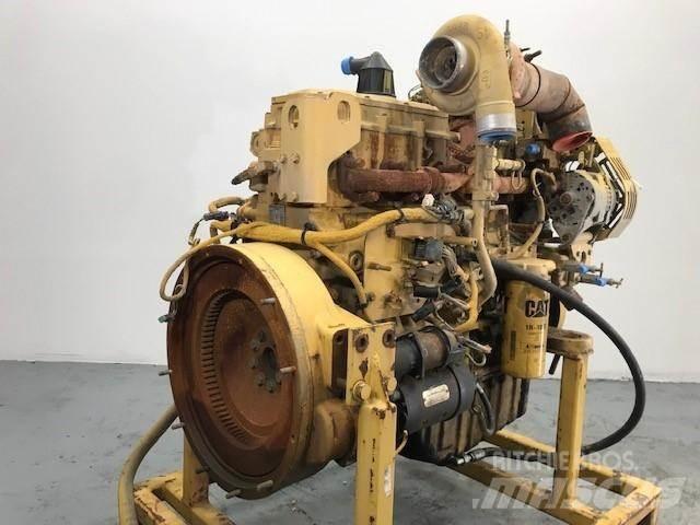 CAT 3126E Motorok