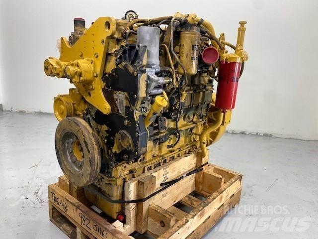 CAT 3126E Motorok