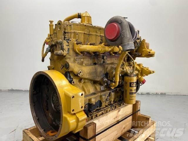 CAT 3126E Motorok