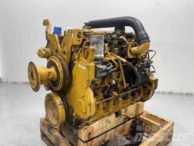 CAT 3126E Motorok