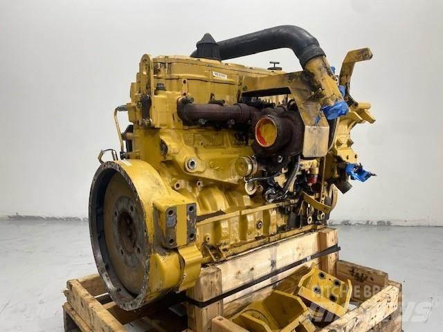 CAT 3126E Motorok